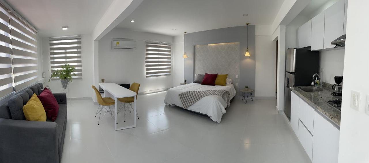 Apartasuites Mardini Картахена Экстерьер фото