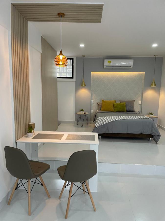 Apartasuites Mardini Картахена Экстерьер фото