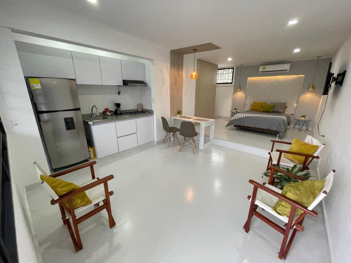Apartasuites Mardini Картахена Экстерьер фото