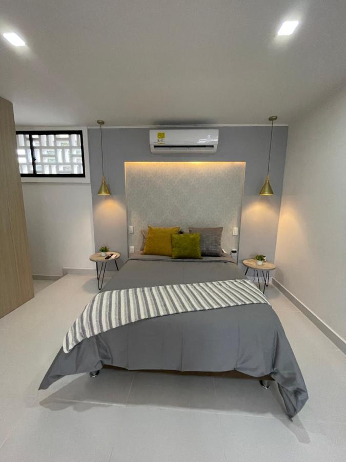 Apartasuites Mardini Картахена Экстерьер фото