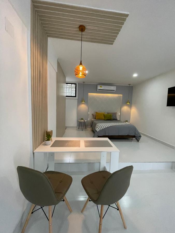 Apartasuites Mardini Картахена Экстерьер фото