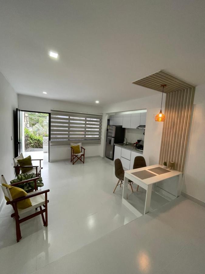 Apartasuites Mardini Картахена Экстерьер фото